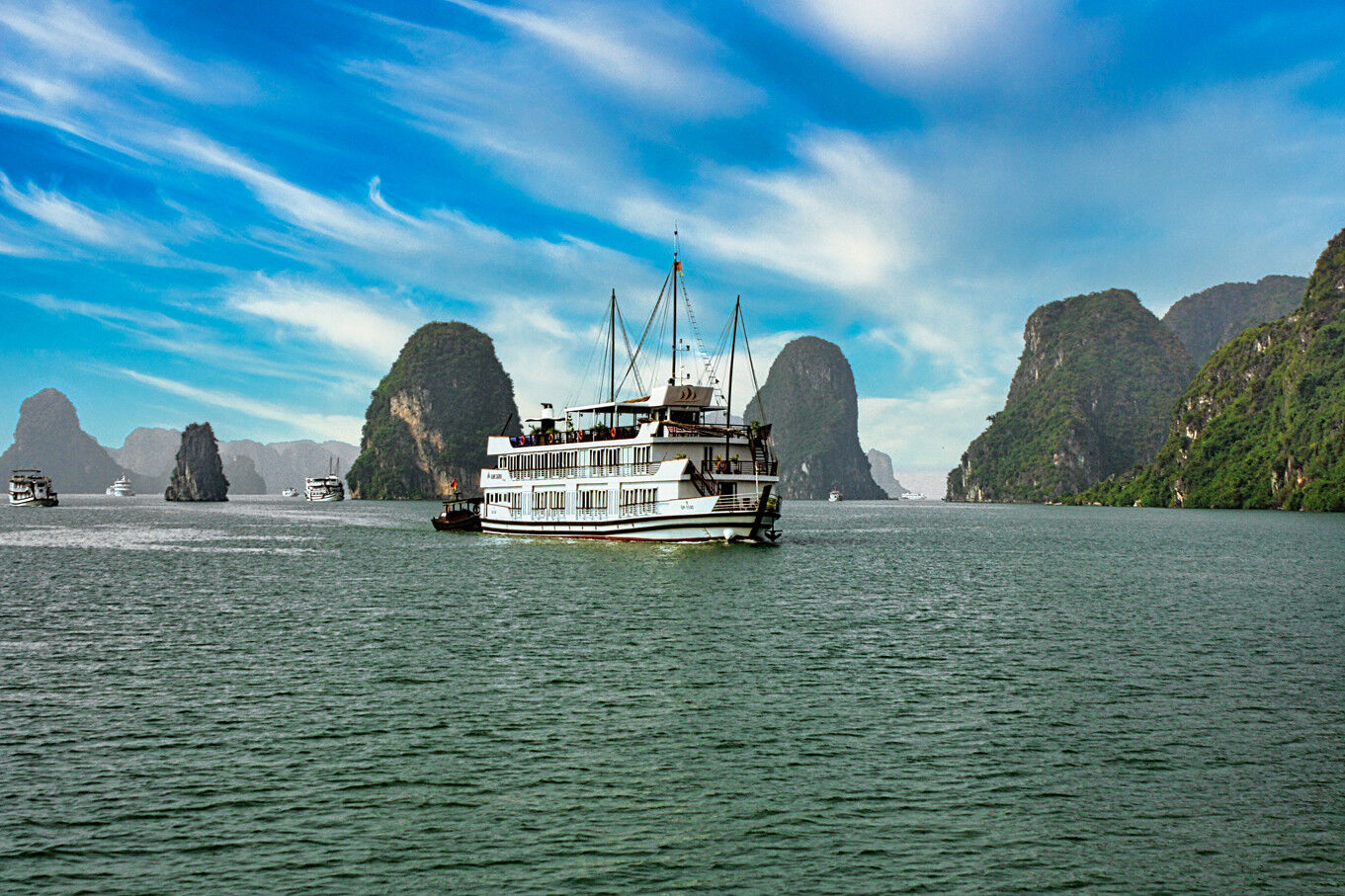 Immerse in Vietnam’s natural heritage with visa-smart planning